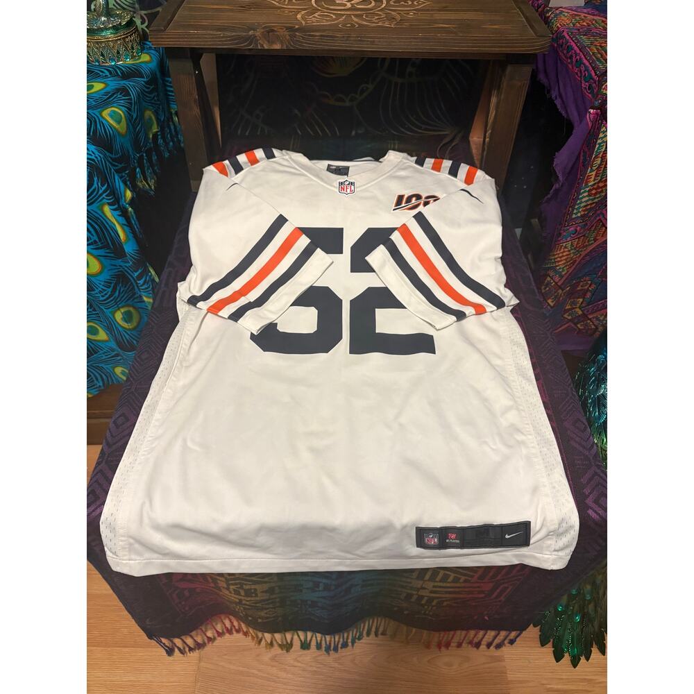 NFL Chicago Bears Mack Jersey
